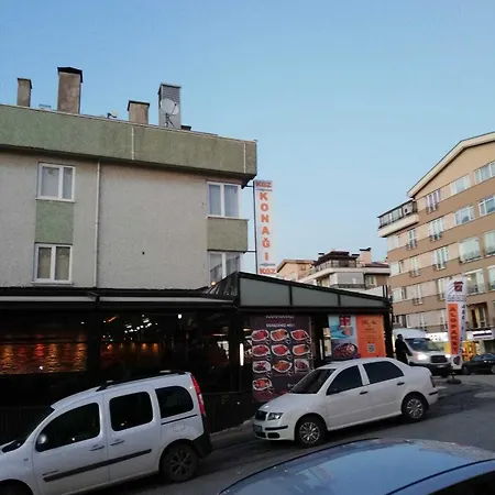 Kgz Konagi Hotel Ankara