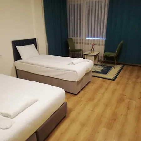Kgz Konagi Hotel Ankara