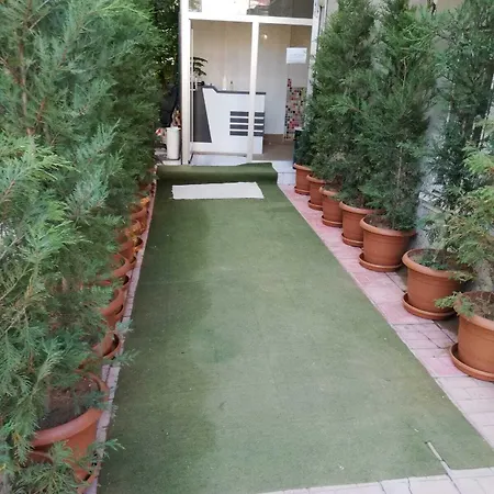 Ξενοδοχείο Kgz Konagi Άγκυρα