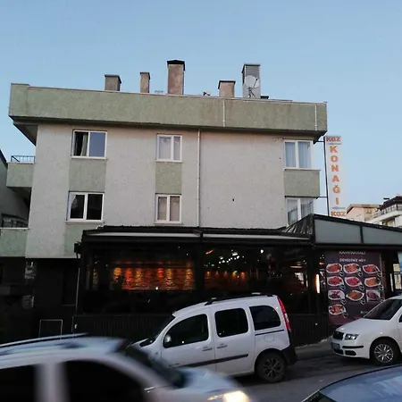 Kgz Konagi Szálloda 2*