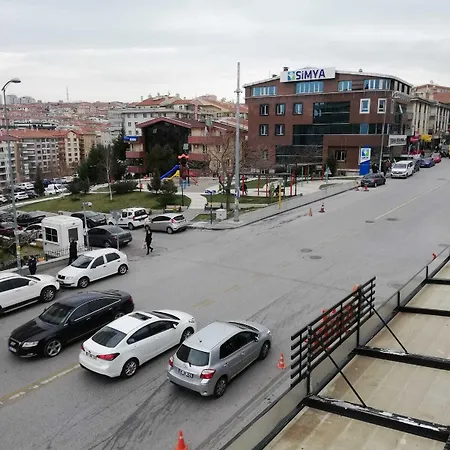 Kgz Konagi Hotel Ankara