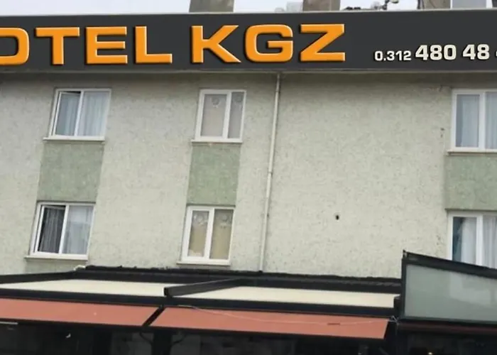 Kgz Konagi 2* Ankara