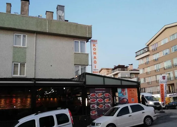 Kgz Konagi Otel Ankara