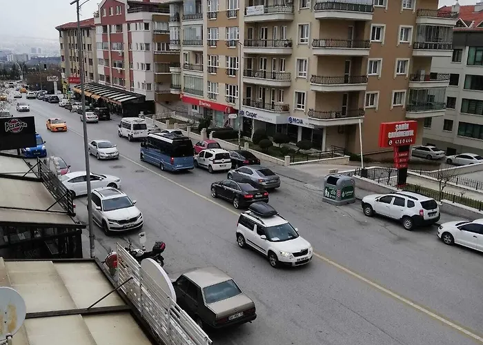 Kgz Konagi 2* Ankara