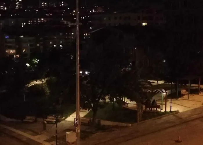 Otel Kgz Konagi Ankara