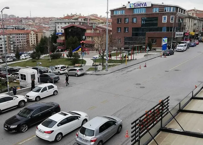 Kgz Konagi Otel Ankara