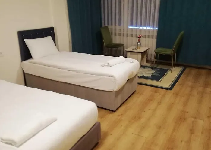 Kgz Konagi Otel Ankara
